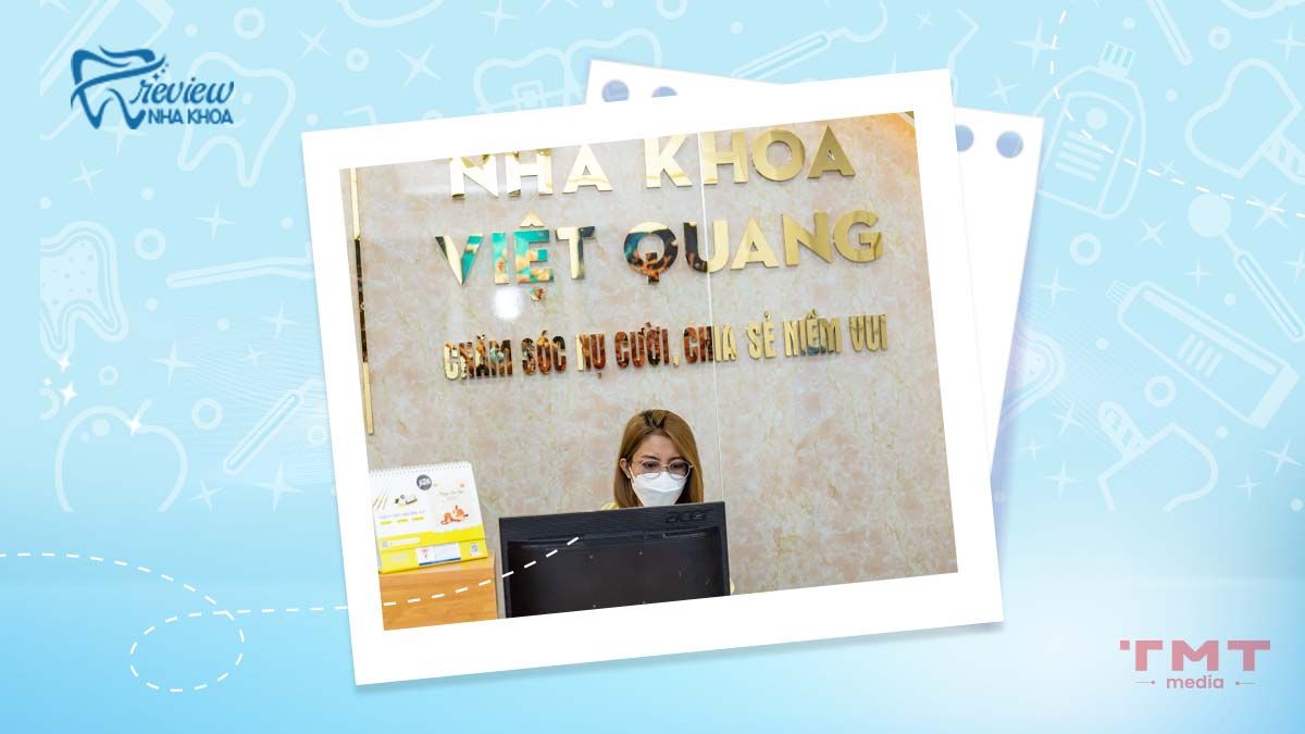 Phòng khám nha khoa Việt Quang BH Đồng Nai