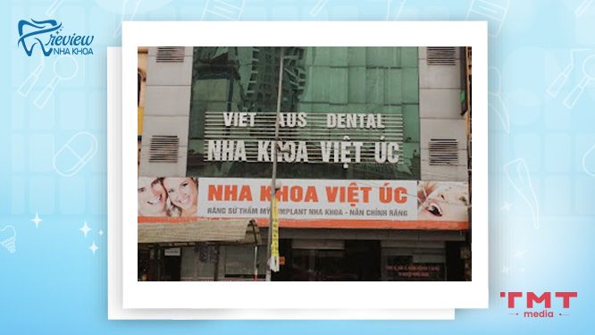 Địa chỉ trồng răng lâu năm ở Hà Nội -Nha khoa Việt Úc