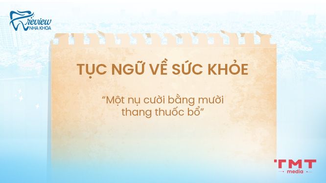 Tục ngữ về sức khỏe mang giá trị sâu sắc