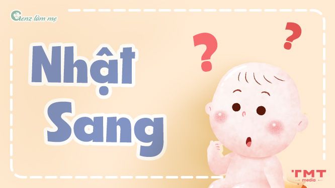 Tên Nhật Sang có ý nghĩa gì?