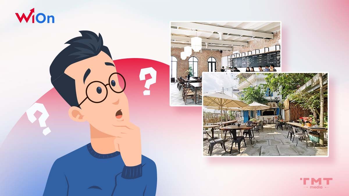 Có nên mở quán cafe vào lúc này không?