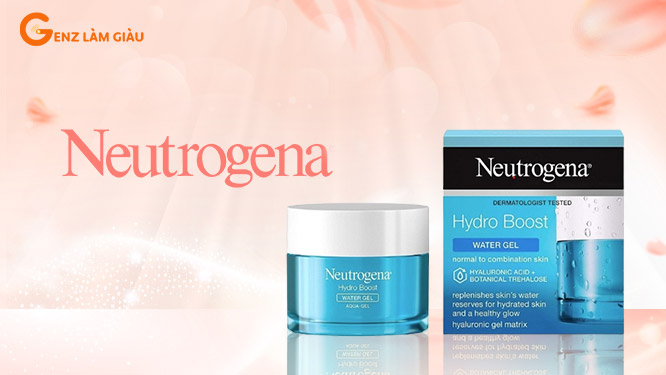Dược mỹ phẩm Mỹ - Neutrogena