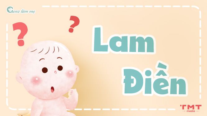 Tên Lam Điền nghĩa là gì?