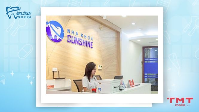 Nha khoa Thẩm mỹ Quốc tế Sunshine ở Hà Nội