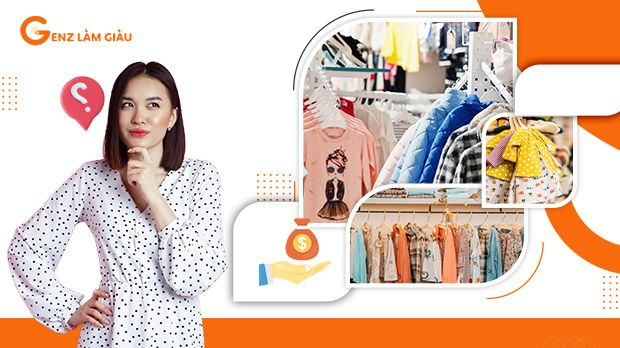 Mở shop quần áo trẻ em cần bao nhiêu vốn? Cần chuẩn bị những gì?