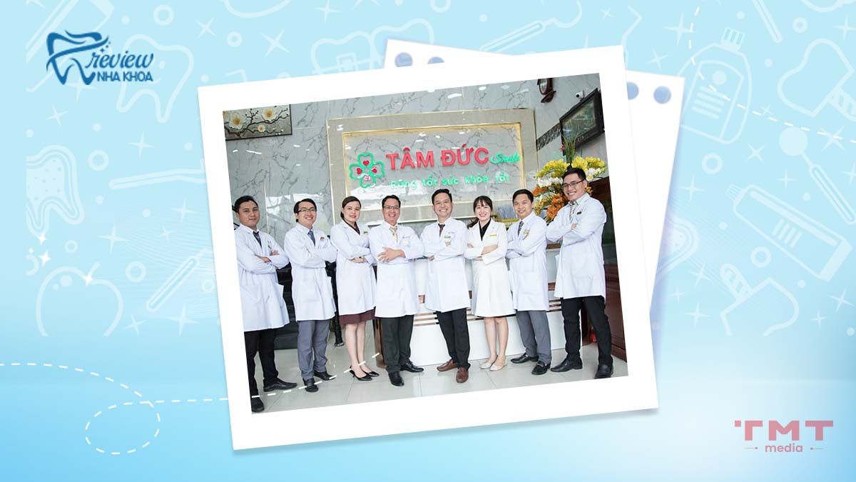 Nha khoa Tâm Đức Smile Biên Hòa chi nhánh nha khoa ở Biên Hòa