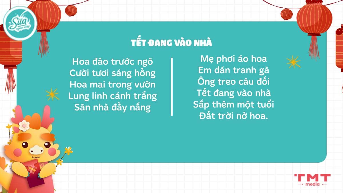 Những bài thơ về mùa xuân lớp 2