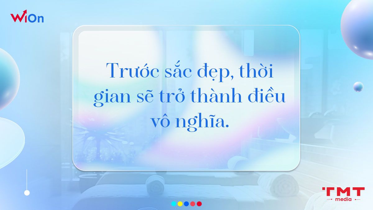 Những câu nói hay về làm đẹp cho phụ nữ