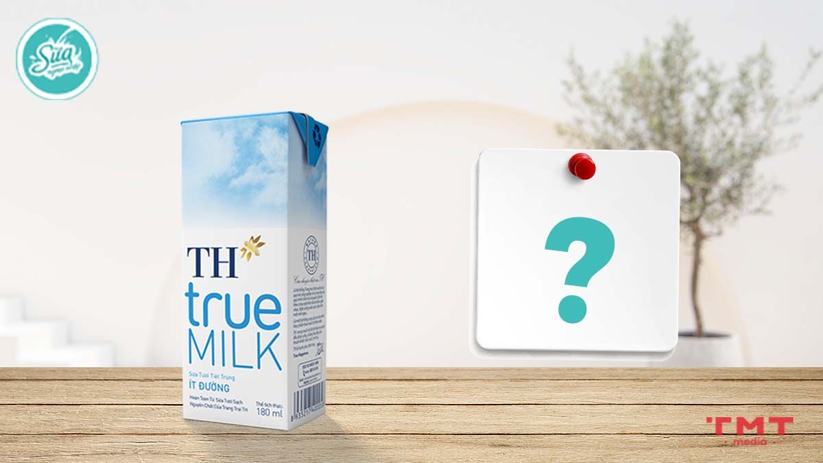 Uống sữa TH True Milk có đẹp da không?