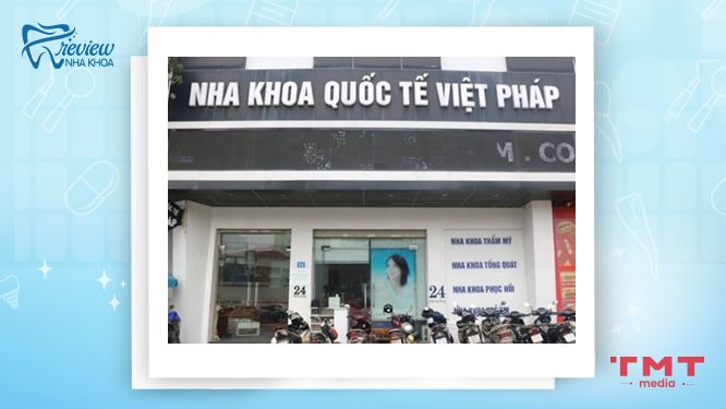 Nha khoa Việt Pháp Hạ Long
