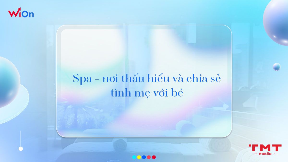 Slogan spa ấn tượng