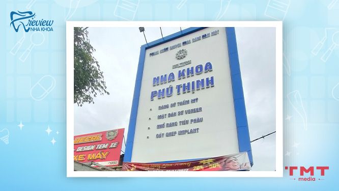 Nha khoa Phú Thịnh - nha khoa ở Bến Cát 