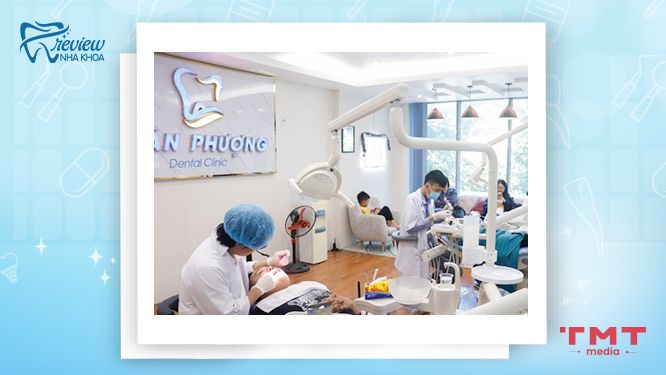 Ngân Phượng Dental Clinic - Phòng khám niềng răng giá rẻ TPHCM