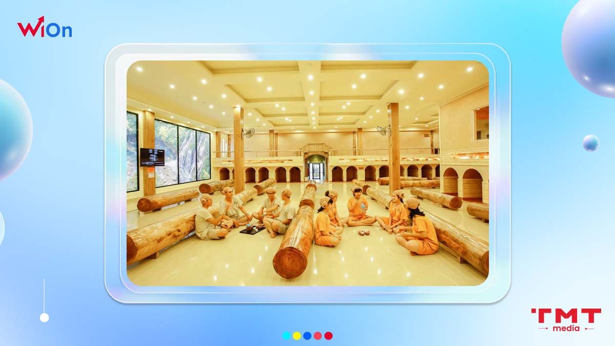 Jim Jil Bang - Spa cộng đồng chuẩn phong cách Hàn