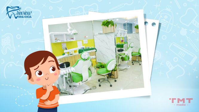 Nha khoa Việt Đức - Địa chỉ khám răng cho bé ở Hà Nội