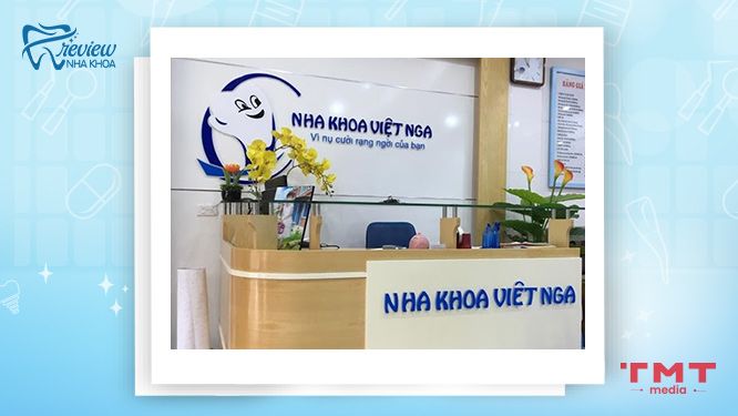 Việt Nga - Nha khoa Vũng Tàu đạt tiêu chuẩn ADA Hoa Kỳ