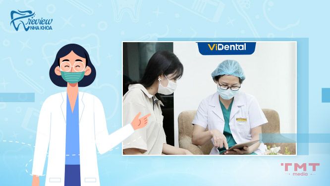 ViDental Implant - nơi cấy ghép Implant Đà Nẵng uy tín