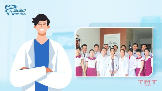 Hệ thống nha khoa Sài Gòn Bác sĩ Lâm cơ sở nha khoa uy tín ở Cần Thơ