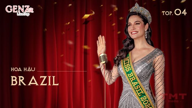 Brazil - Top 4 đất nước có phụ nữ xinh đẹp nhất thế giới