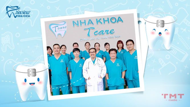 Nha khoa T Care quy tụ đội ngũ bác sĩ niềng răng giỏi ở Huế