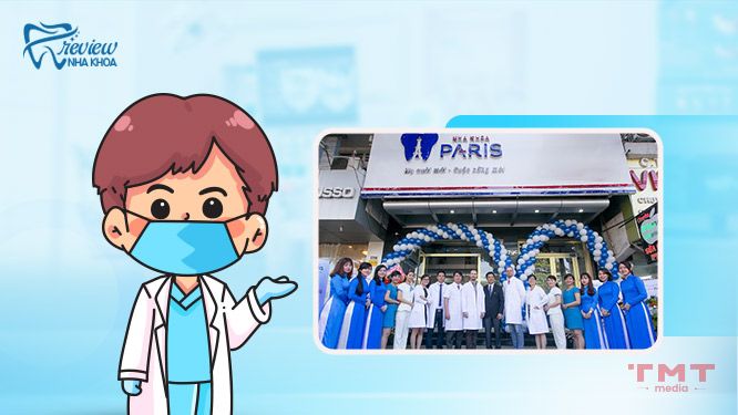 Nha khoa Paris trung tâm nhổ răng khôn bằng máy Piezotome tại Đà Nẵng