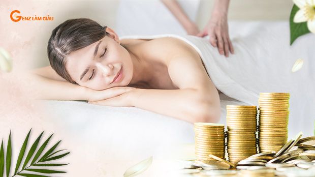 Mở spa cần bao nhiêu vốn? Dự kiến chi phí đầu tư trên từng hạng mục