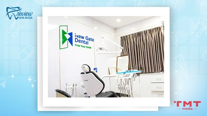 New Gate Dental - Địa chỉ niềng răng TPHCM chuẩn quốc tế