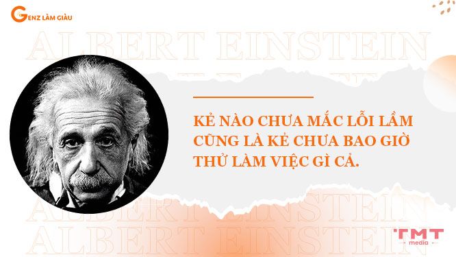 Những câu nói hay của Albert Einstein