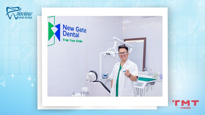New Gate Dental - Nha khoa niềng răng trong suốt công nghệ Hoa Kỳ