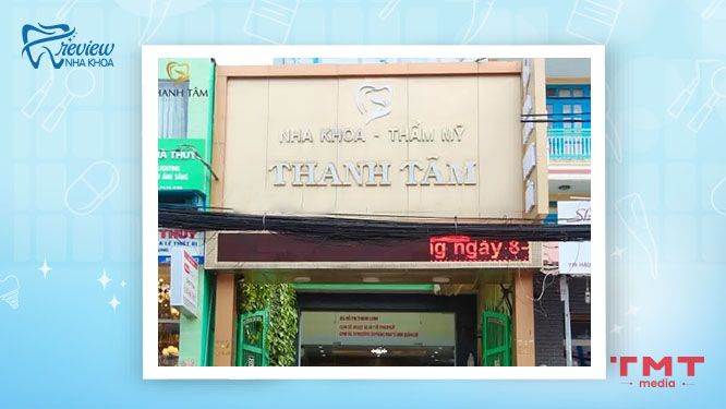 Nha khoa Thanh Tâm hỗ trợ trồng răng Implant Nha Trang trả góp lãi suất 0%