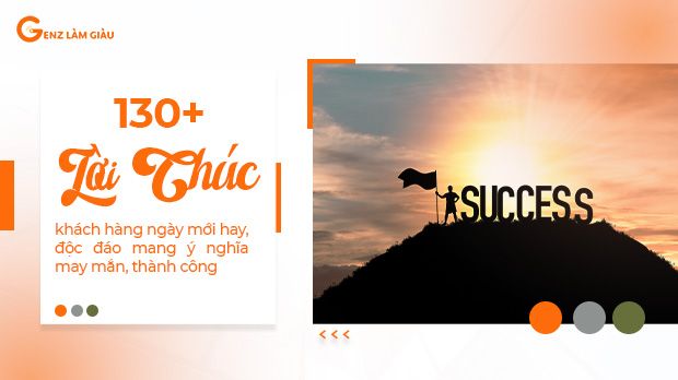 130+ Lời chúc khách hàng ngày mới ý nghĩa, may mắn, tài lộc