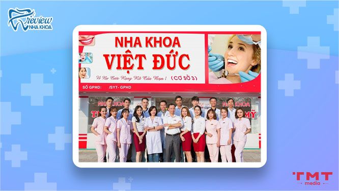 Nha khoa Việt lấy vôi răng Đức Đà Nẵng bằng sóng siêu âm Piezotome 