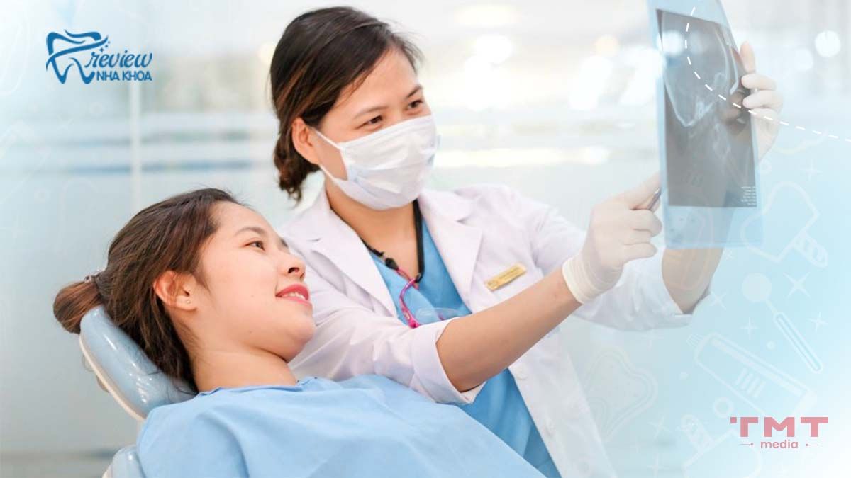 Phòng ngừa niềng răng bị hóp má và thái dương theo chuyên môn 