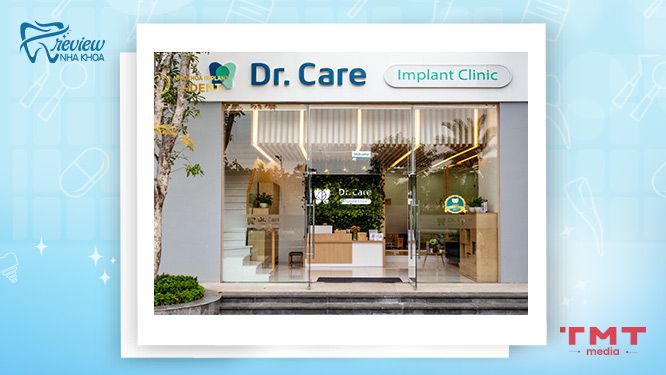 Dr. Care Implant Clinic - Trồng răng Implant không đau tại TPHCM