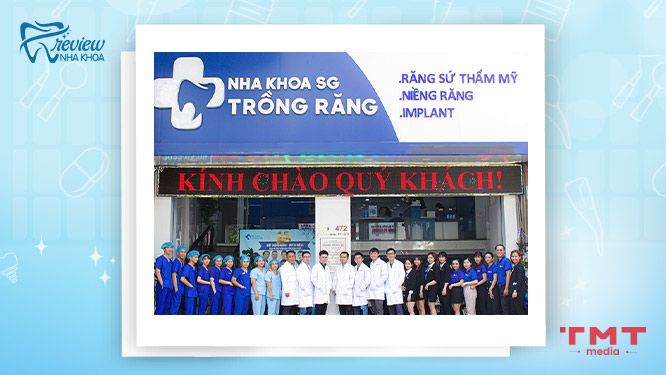 Trồng Răng Sài Gòn - Nha khoa có chi phí niềng răng ở Việt Nam tốt nhất