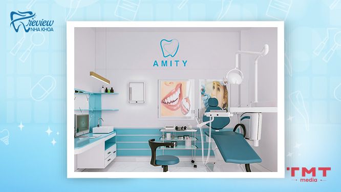 Nha khoa Amity - Phòng khám nha khoa ở Nha Trang