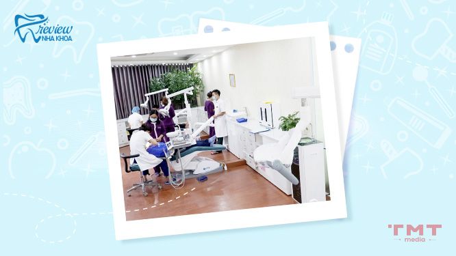 Nha khoa Lạc Việt Intech cung cấp dịch vụ niềng răng trả góp Hà Nội