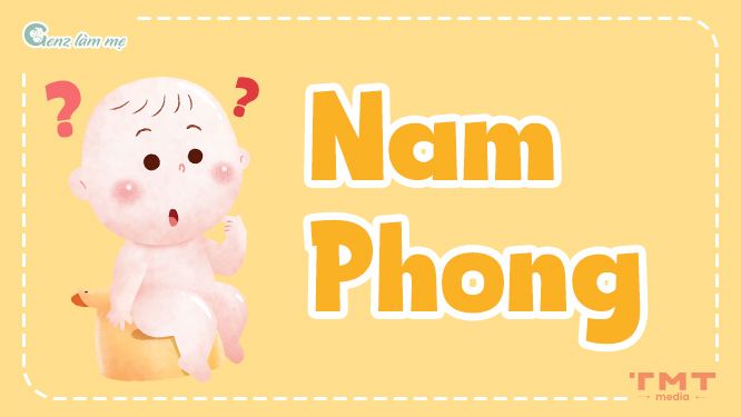 Tên Nam Phong có ý nghĩa gì?