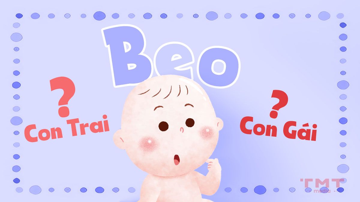 Tên Beo phù hợp với bé trai hay bé gái?