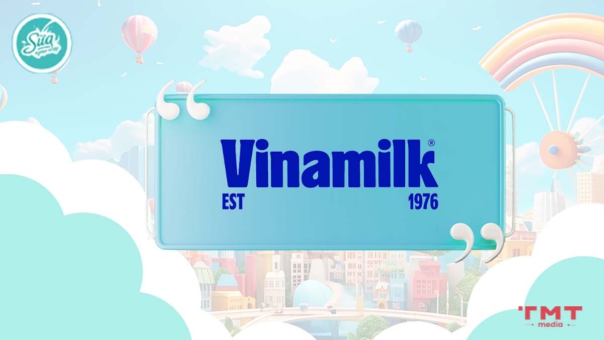Giới thiệu thương hiệu sữa tươi Vinamilk