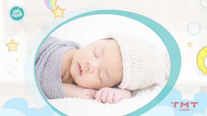Giấc ngủ có tầm quan trọng ảnh hưởng rất lớn đến sự phát triển của trẻ sơ sinh
