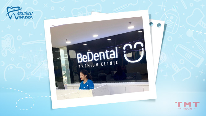Nha khoa BeDental chuyên phục hình răng sứ quận 1