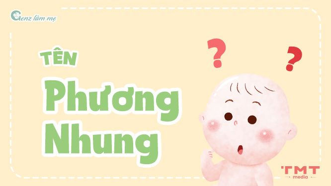 Tên Phương Nhung có ý nghĩa gì?