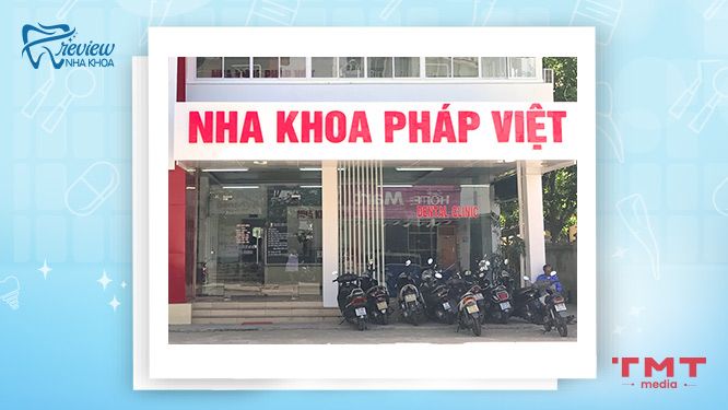 Nha khoa Pháp Việt ở Huế