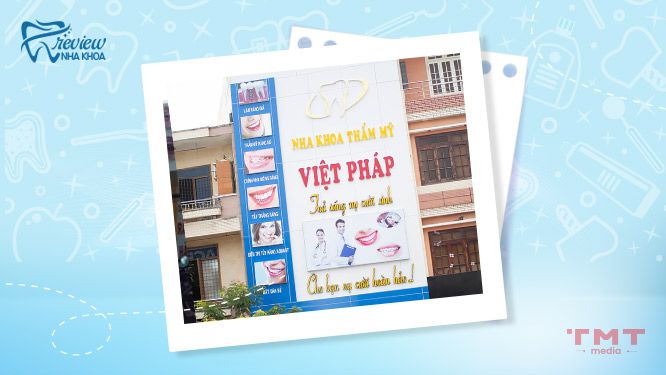Nha khoa Việt Pháp chi nhánh nha khoa tại Đà Nẵng