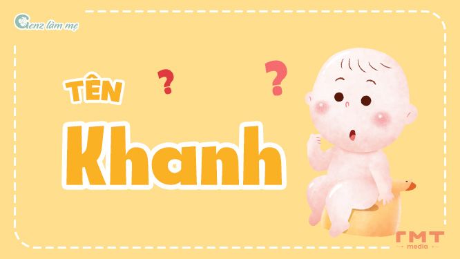 Tên Khanh có ý nghĩa gì?