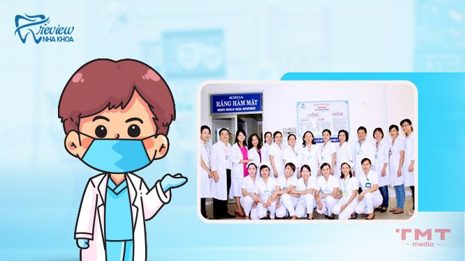 Nhổ răng khôn tại Khoa Răng Hàm Mặt của Bệnh viện Đà Nẵng