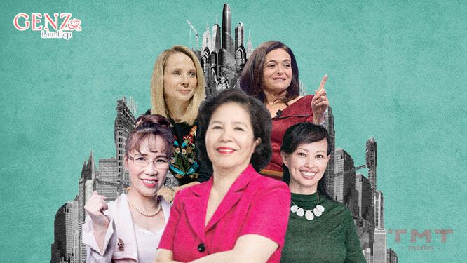 Câu nói hay về phụ nữ kinh doanh từ những nữ doanh nhân thành đạt ở Việt Nam và thế giới