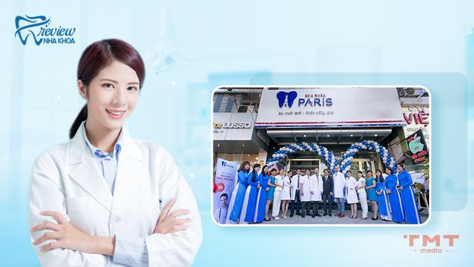 Nha khoa Paris hỗ trợ niềng răng trả góp Đà Nẵng 