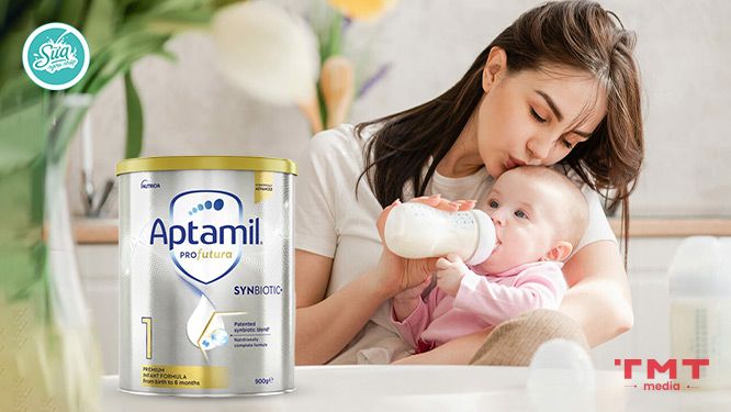 Những lưu ý khi sử dụng sữa Úc tăng cân cho trẻ sơ sinh 